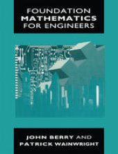 book Foundation Mathematics for Engineers