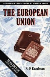 book The European Union