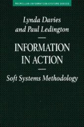 book Information in Action: Soft Systems Methodology