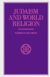 book Judaism and World Religion