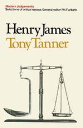 book Henry James