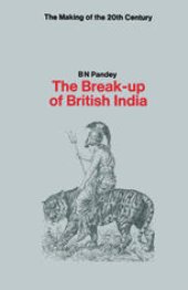 book The Break-up of British India