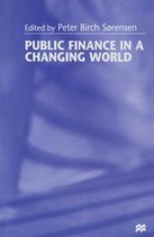 book Public Finance in a Changing World