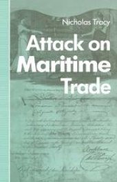 book Attack on Maritime Trade