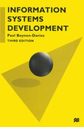 book Information Systems Development: An Introduction to Information Systems Engineering