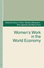 book Women’s Work in the World Economy