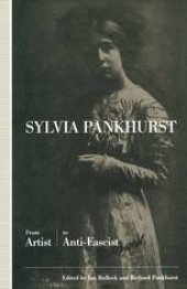 book Sylvia Pankhurst: From Artist to Anti-Fascist