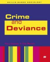 book Crime and Deviance