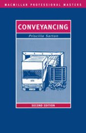 book Conveyancing