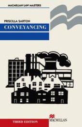 book Conveyancing