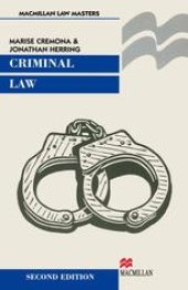 book Criminal Law