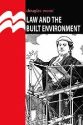 book Law and the Built Environment