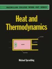 book Heat and Thermodynamics