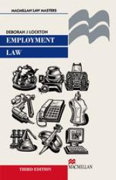 book Employment Law