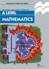 book Mathematics A Level