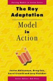 book The Roy Adaptation Model in Action