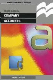 book Company Accounts