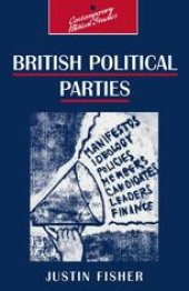 book British Political Parties