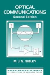 book Optical Communications: Components and Systems