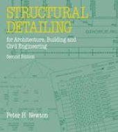 book Structural Detailing: For Architecture, Building and Civil Engineering