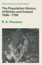 book The Population History of Britain and Ireland 1500–1750