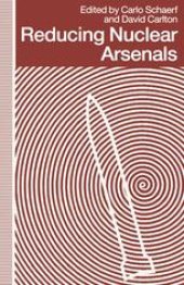 book Reducing Nuclear Arsenals