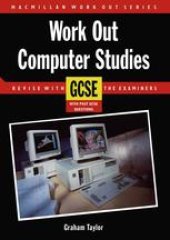 book Work Out Computer Studies
