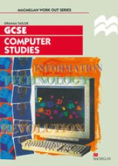 book Computer Studies GCSE
