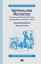 book Imperialism Revisited: Political and Economic Relations between Britain and China, 1950–54