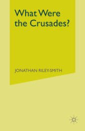 book What Were the Crusades?