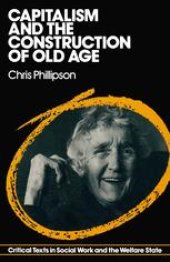 book Capitalism and the Construction of Old Age