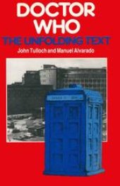 book Doctor Who: The Unfolding Text