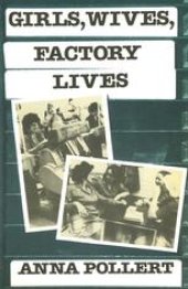 book Girls, Wives, Factory Lives