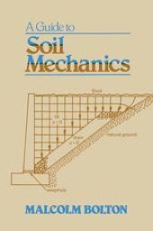 book A Guide to Soil Mechanics