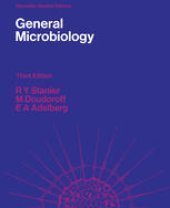 book General Microbiology