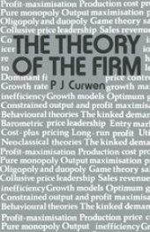 book The Theory of the Firm