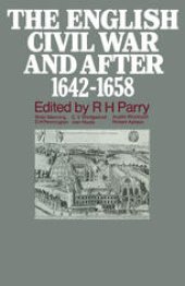 book The English Civil War and after, 1642–1658