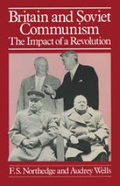 book Britain and Soviet Communism: The Impact of a Revolution