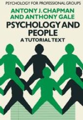 book Psychology and People: A Tutorial Text