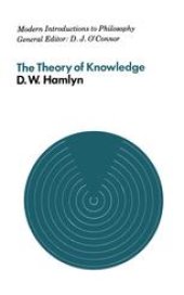 book The Theory of Knowledge