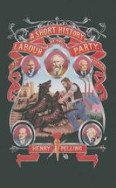 book A Short History of the Labour Party