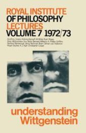 book Understanding Wittgenstein