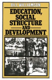 book Education, Social Structure and Development: A Comparative Analysis