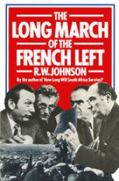 book The Long March of the French Left