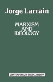 book Marxism and Ideology