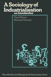 book A Sociology of Industrialisation: an introduction