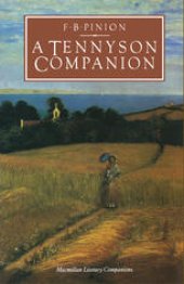 book A Tennyson Companion: Life and Works