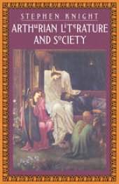 book Arthurian Literature and Society