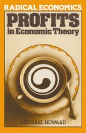 book Profits in Economic Theory