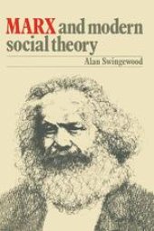 book Marx and Modern Social Theory